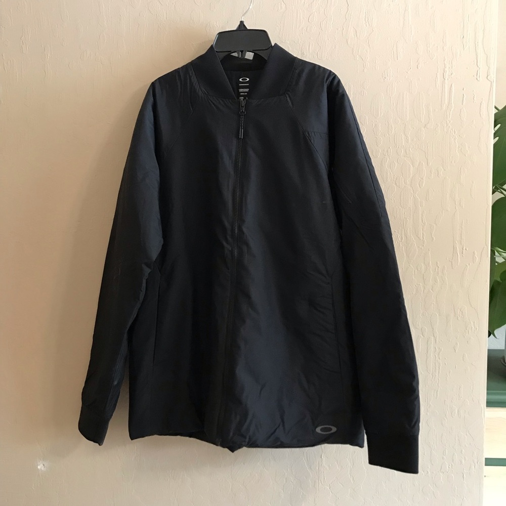 3/$30 Oakley Bomber Jacket